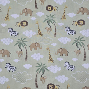 Safari Verde