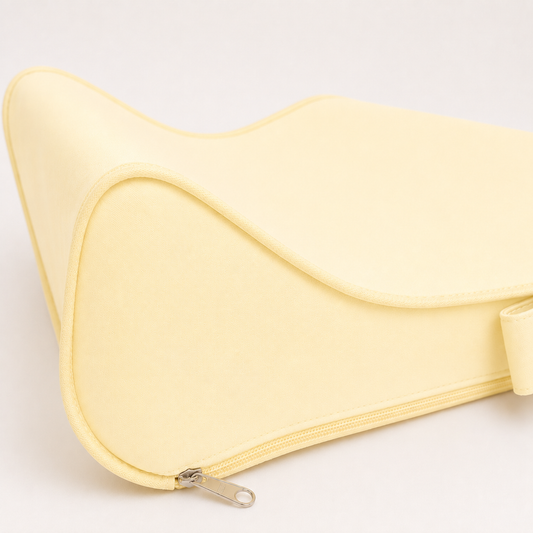 Trocador de Cômoda Americano Amarelo