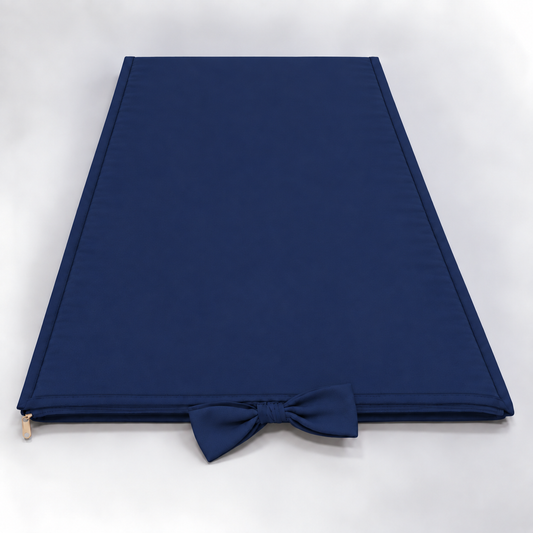 Trocador de Cômoda 70x45x3cm Azul Marinho