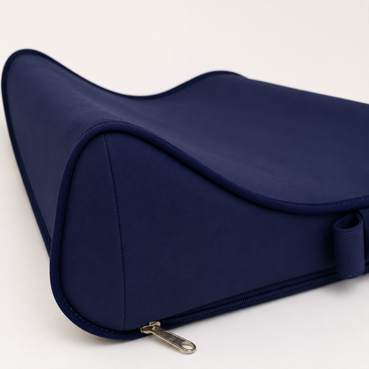 Trocador de Cômoda Americano Azul Marinho