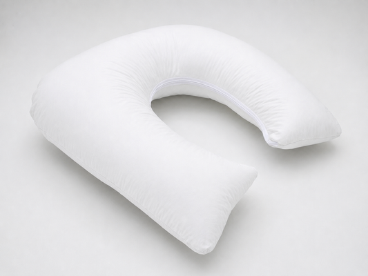 Almofada de Amamentação Premium Branco