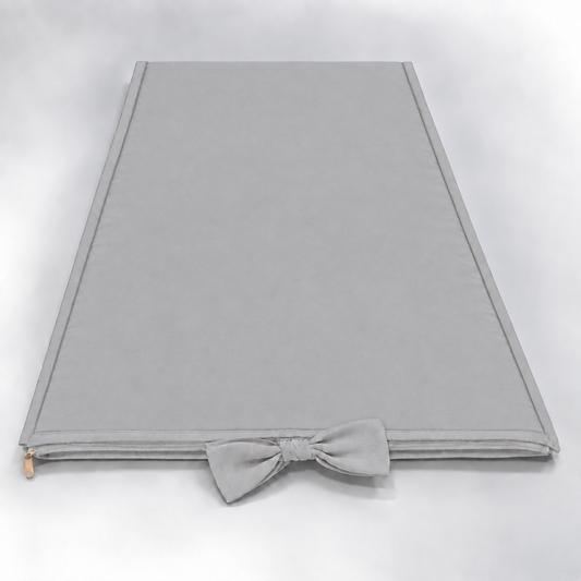 Trocador de Cômoda 70x45x3cm Cinza