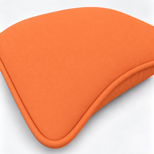 Almofada Decorativa 30cm x 30cm Coral