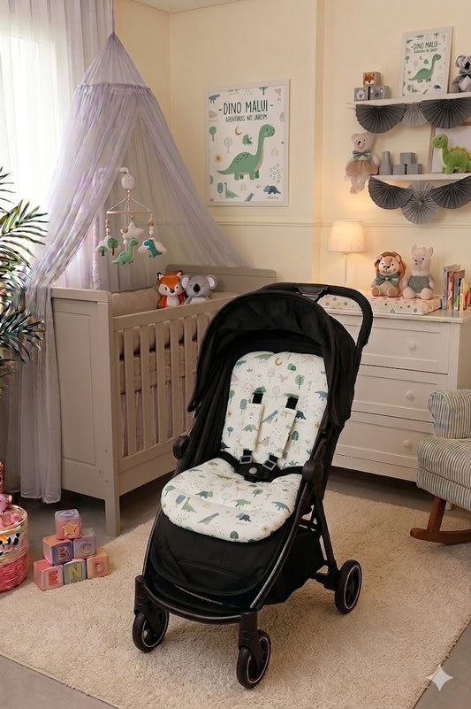 Colchonete para Carrinho Dino MLH