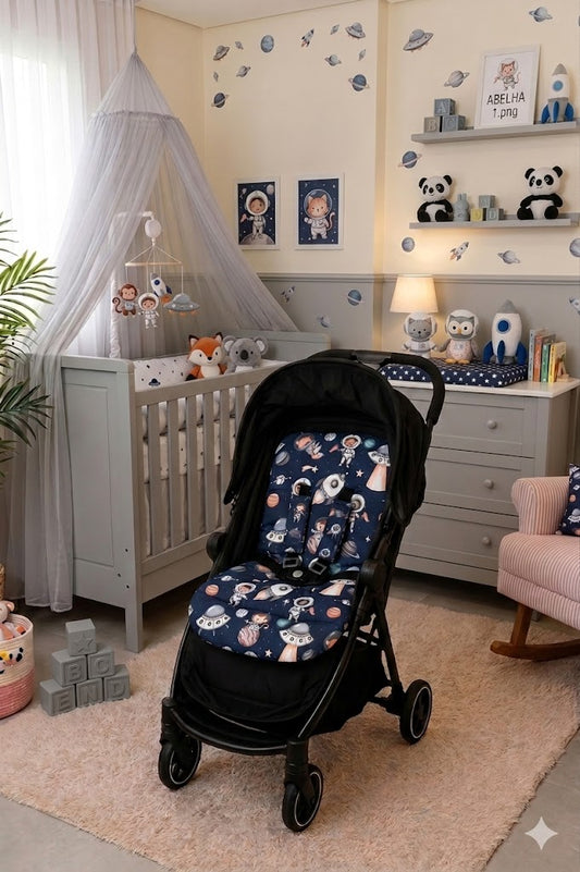 Colchonete para Carrinho Espaço Marinho