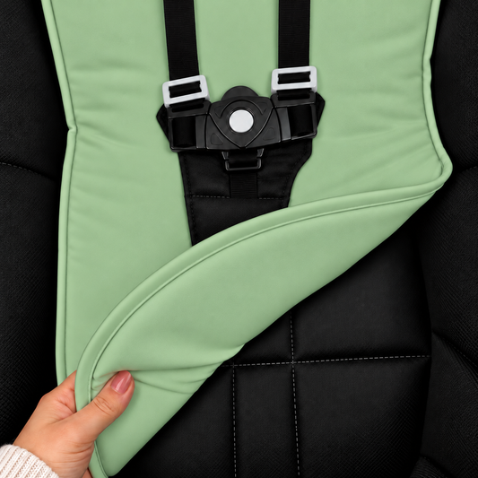 Capa para Carrinho de Bebê Universal Verde Menta
