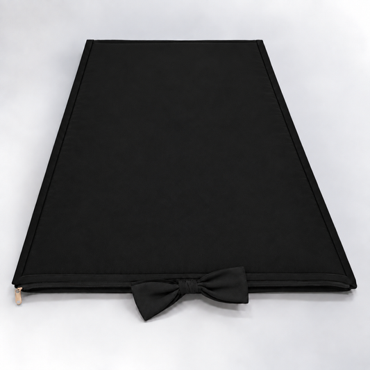 Trocador de Cômoda 70x45x3cm Preto