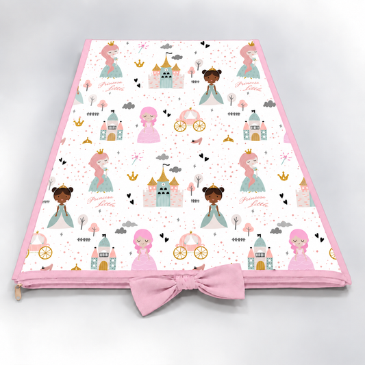 Trocador de Cômoda 70x45x3cm Princesa