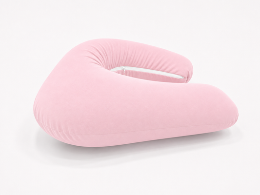 Almofada de Amamentação Premium Rosa