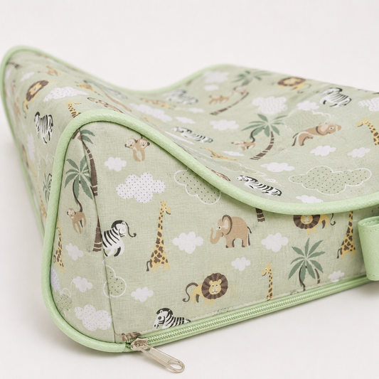 Trocador de Cômoda Americano Safari Verde