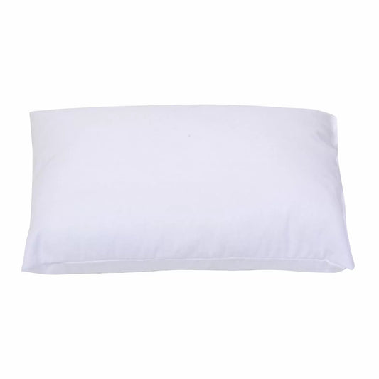 Travesseiro Super Macio para Bebê 40 x 28 cm | Percal 100% Algodão