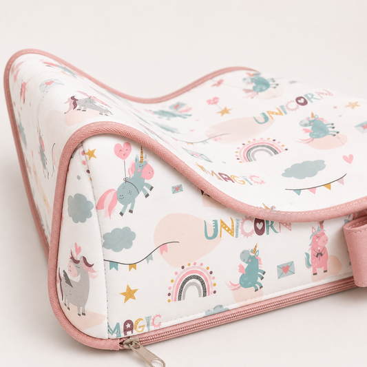Trocador de Cômoda Americano Unicórnio