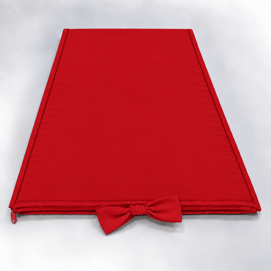 Trocador de Cômoda 70x45x3cm Vermelho
