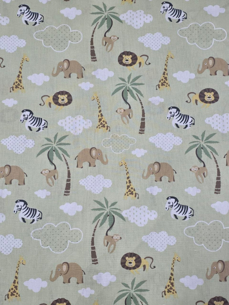 Safari Verde