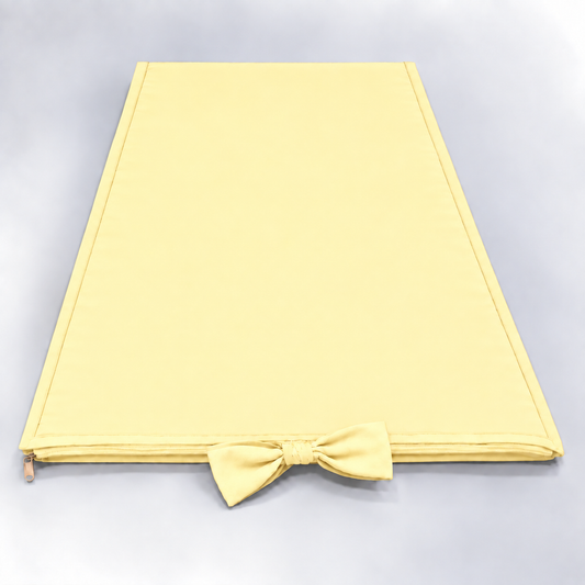 Trocador de Cômoda 70x45x3cm Amarelo