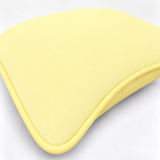 Almofada Decorativa 30cm x 30cm Amarelo