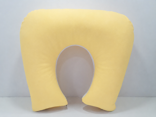 Almofada de Amamentação Premium Amarelo