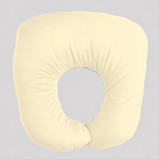 Almofada de Amamentação Comfort Plus Amarelo
