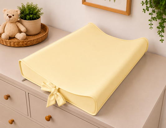 Trocador de Cômoda Americano Amarelo