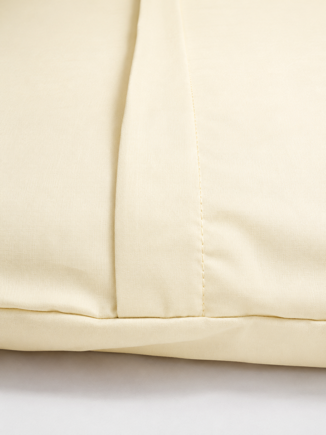 Colchão para Carrinho Moisés Premium 5cm Amarelo