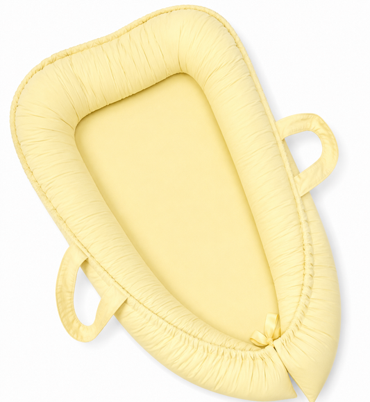 Ninho Redutor Dupla Face Premium Amarelo