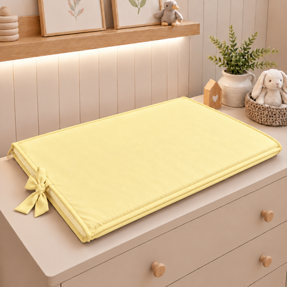 Trocador de Cômoda 70x45x3cm Amarelo