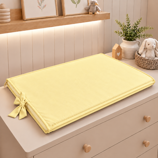 Trocador de Cômoda 70x45x3cm Amarelo