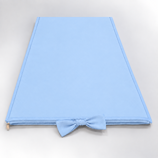 Trocador de Cômoda 70x45x3cm Azul Bebê