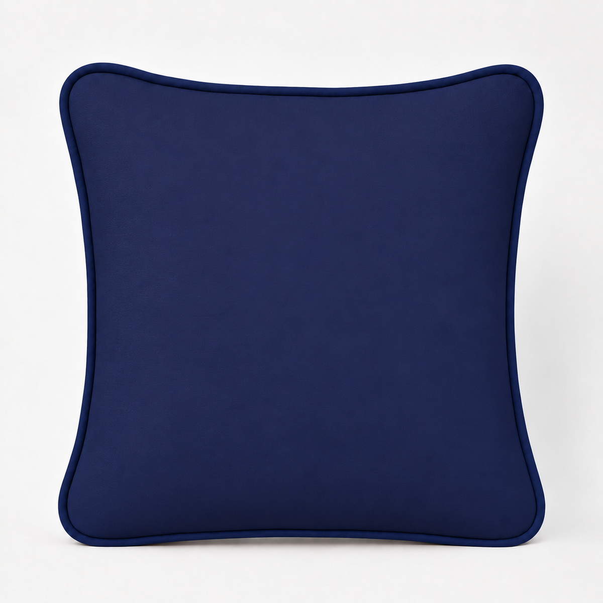 Almofada Decorativa 30cm x 30cm Azul Marinho