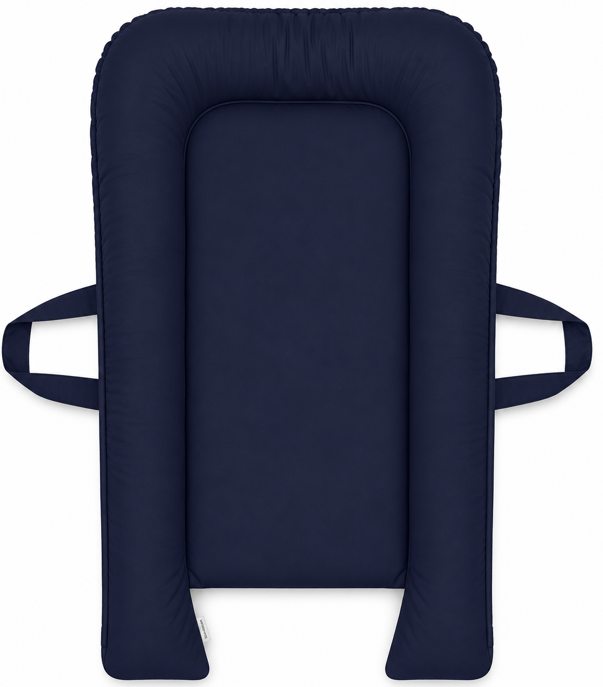 Ninho Redutor Dupla Face Premium Azul Marinho