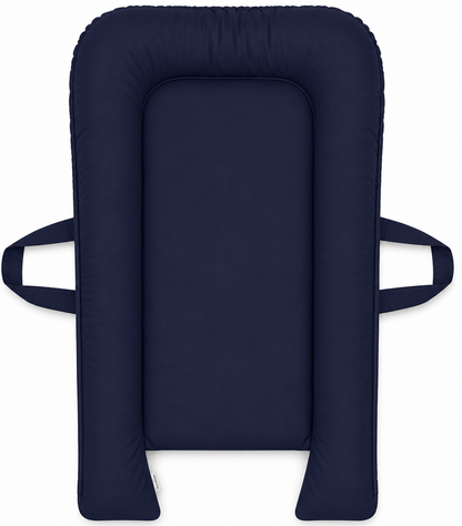 Ninho Redutor Dupla Face Premium Azul Marinho