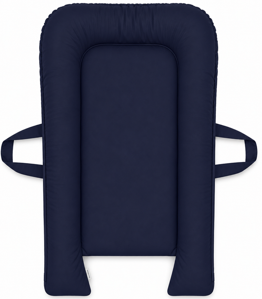 Ninho Redutor Dupla Face Premium Azul Marinho