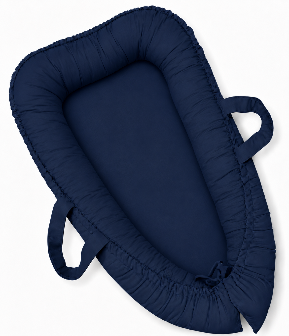 Ninho Redutor Dupla Face Premium Azul Marinho