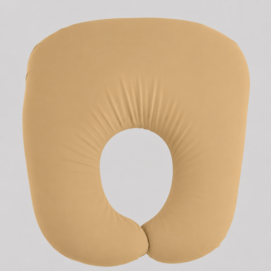 Almofada de Amamentação Comfort Plus Bege