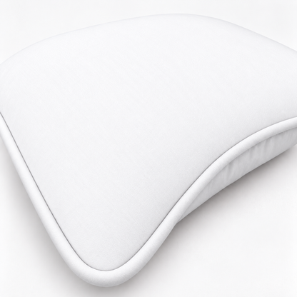 Almofada Decorativa 30cm x 30cm Branco