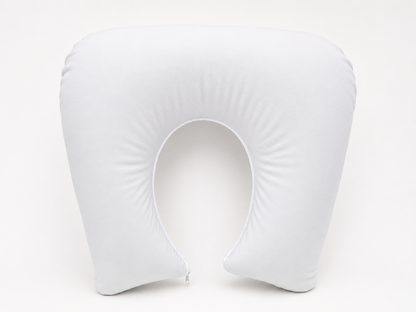 Almofada de Amamentação Premium Branco