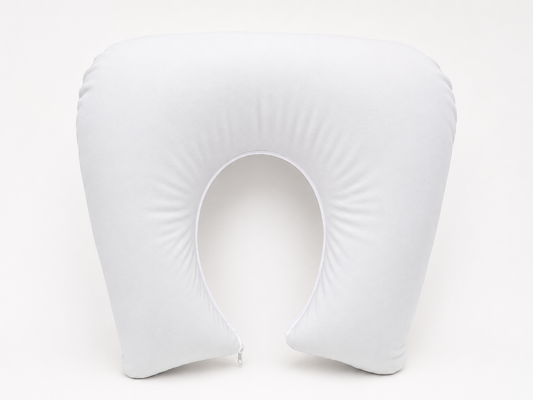 Almofada de Amamentação Premium Branco