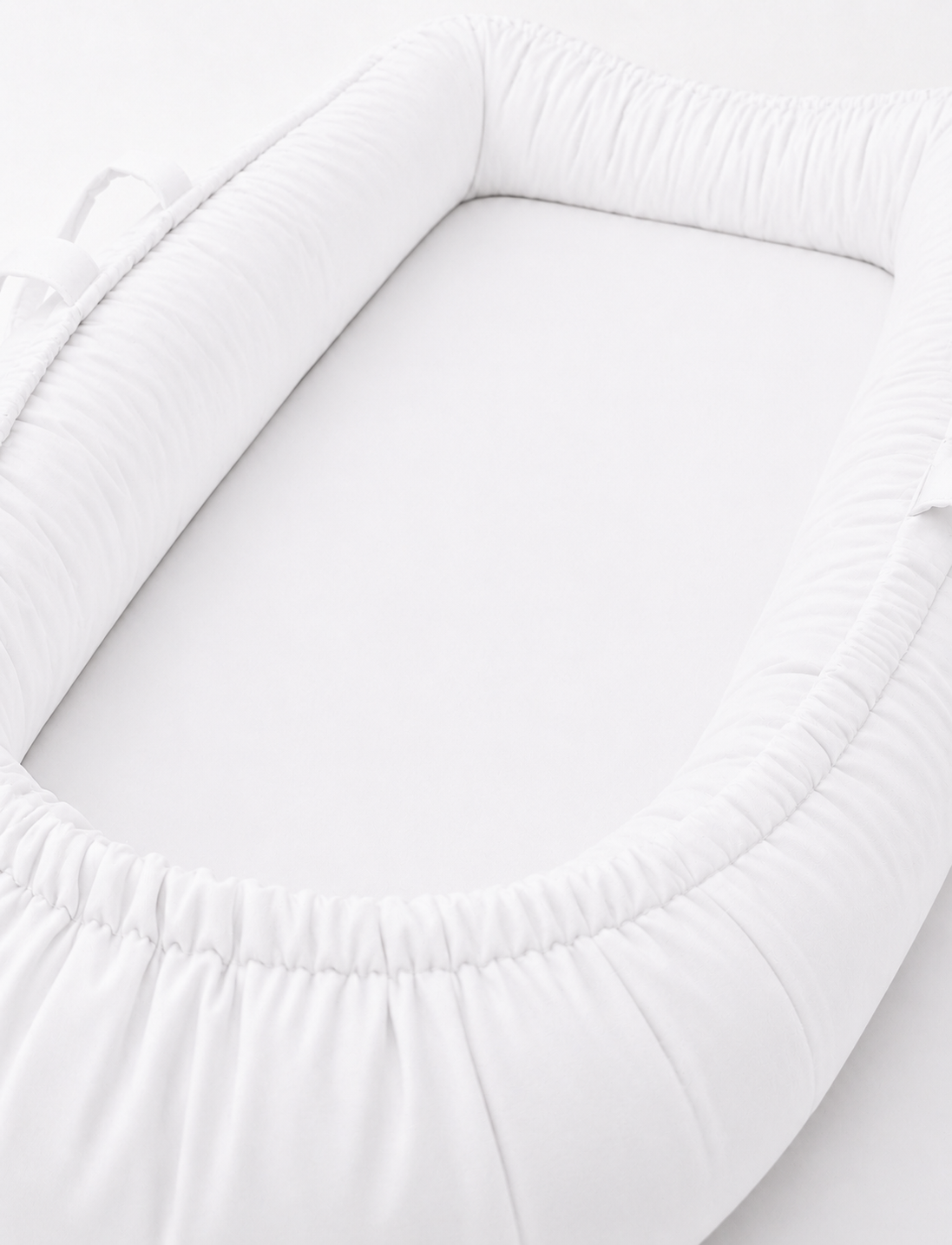 Ninho Redutor Dupla Face Premium Branco
