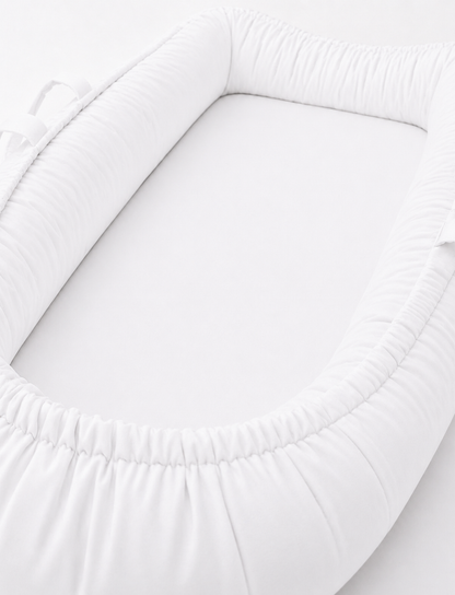 Ninho Redutor Dupla Face Premium Branco