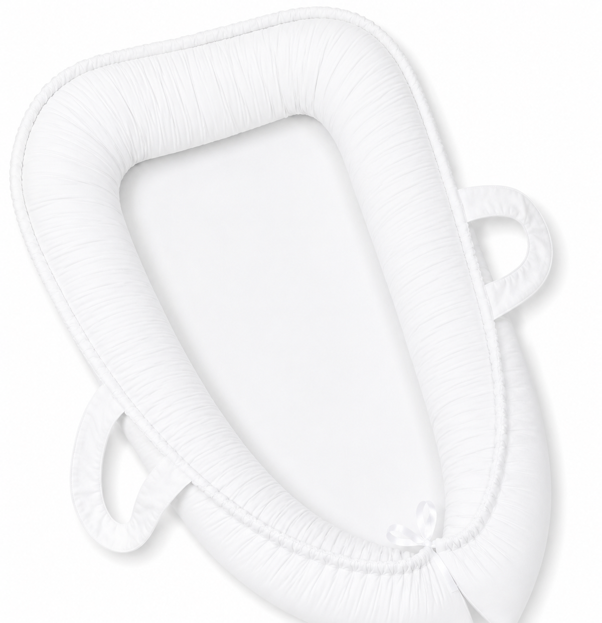 Ninho Redutor Dupla Face Premium Branco