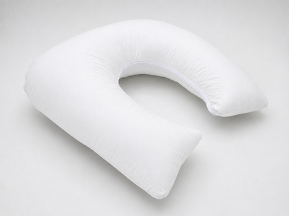 Almofada de Amamentação Premium Branco