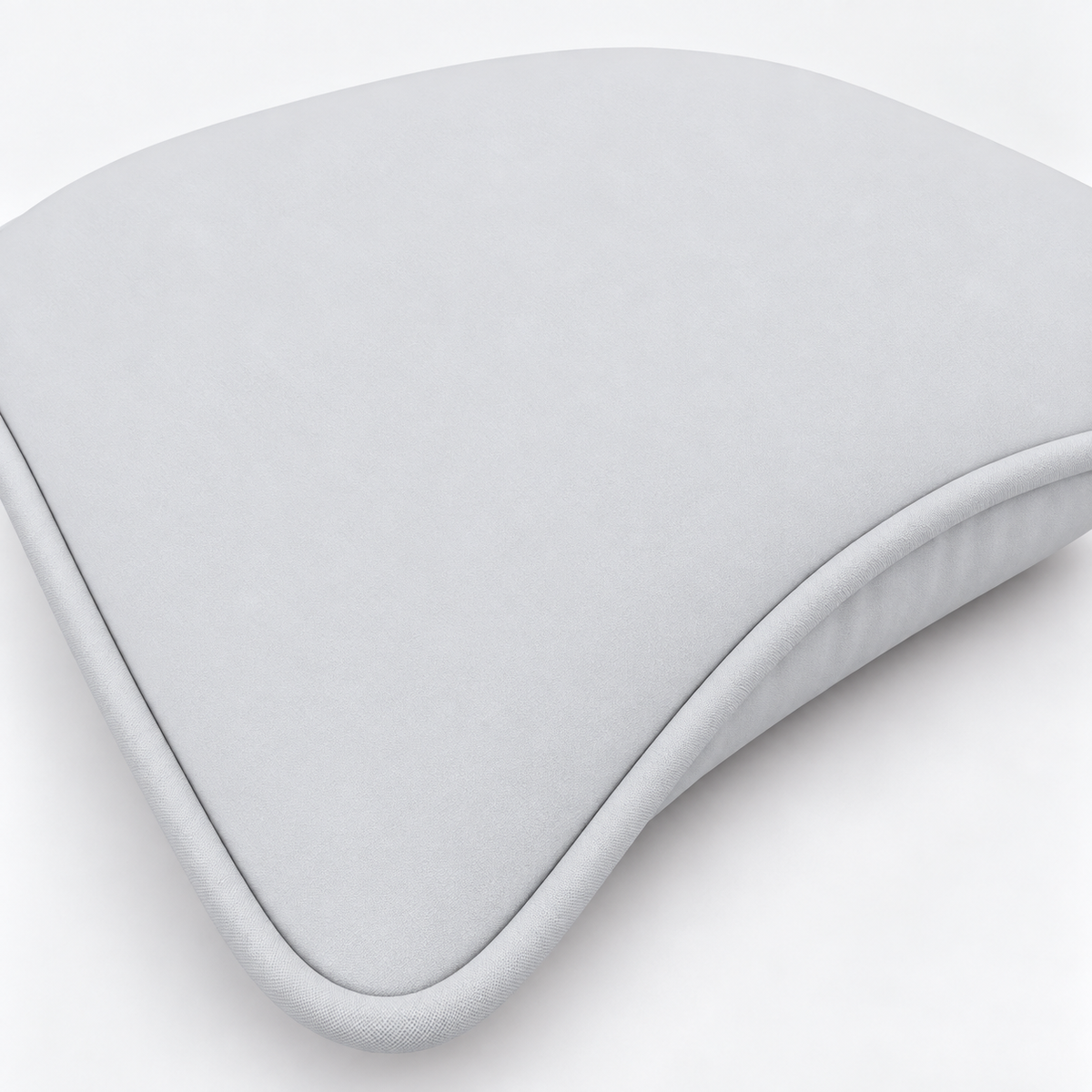 Almofada Decorativa 30cm x 30cm Cinza