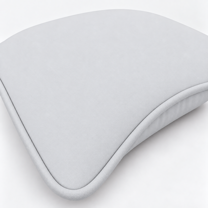 Almofada Decorativa 30cm x 30cm Cinza