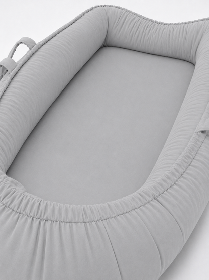 Ninho Redutor Dupla Face Premium Cinza