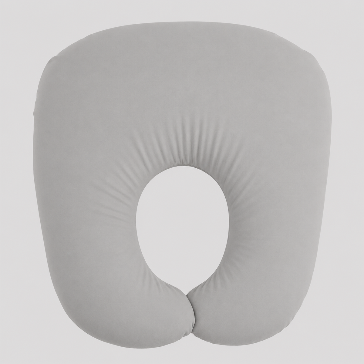 Almofada de Amamentação Comfort Plus Cinza