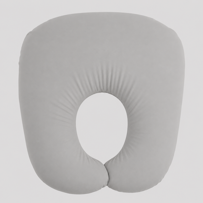 Almofada de Amamentação Comfort Plus Cinza