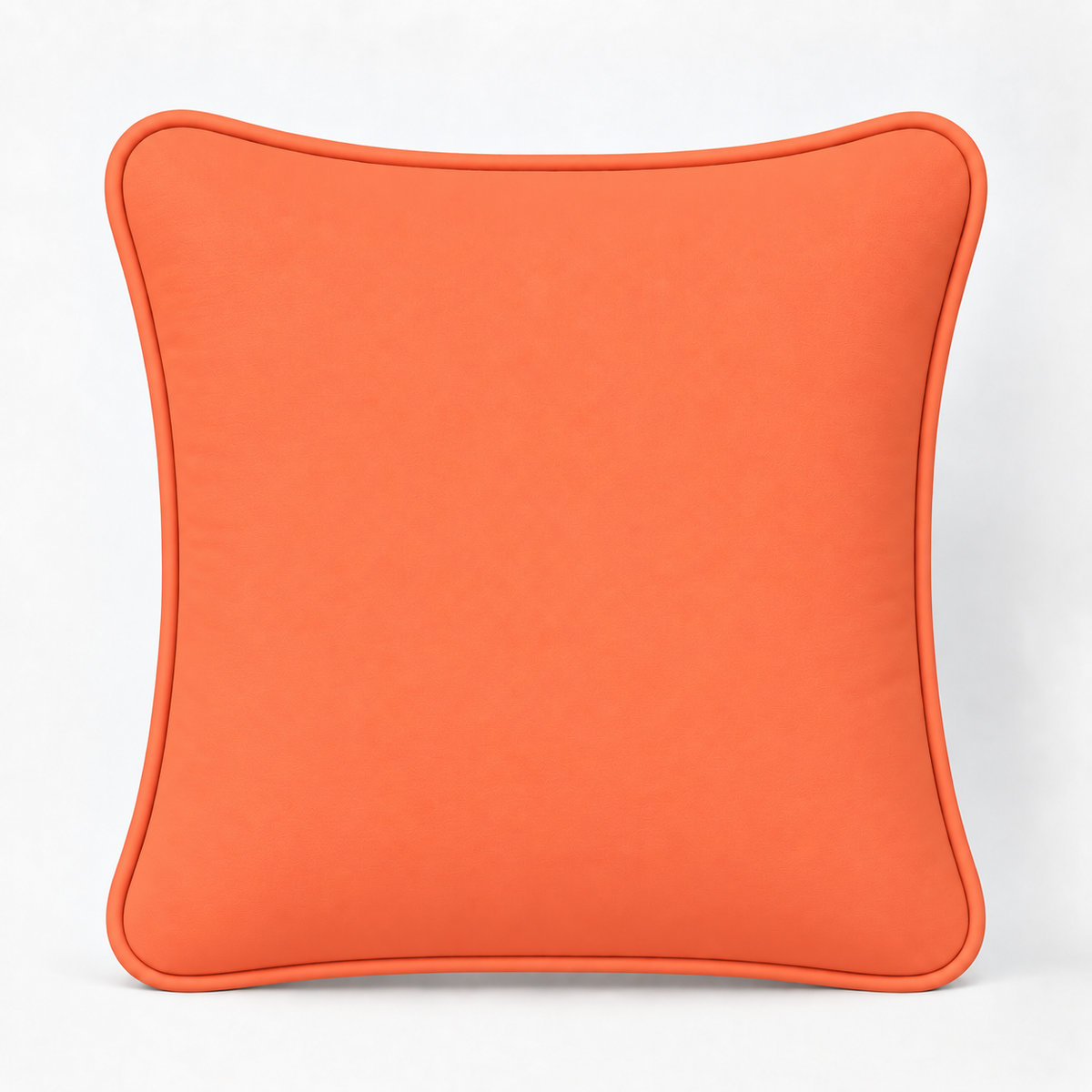 Almofada Decorativa 30cm x 30cm Coral