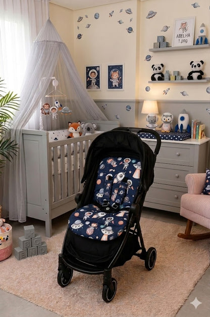 Colchonete para Carrinho Espaço Marinho