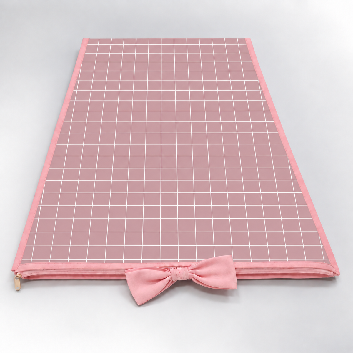 Trocador de Cômoda 70x45x3cm Grid Rose