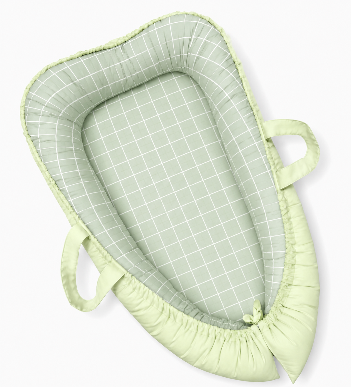 Ninho Redutor Dupla Face Premium Grid Verde Verso Verde